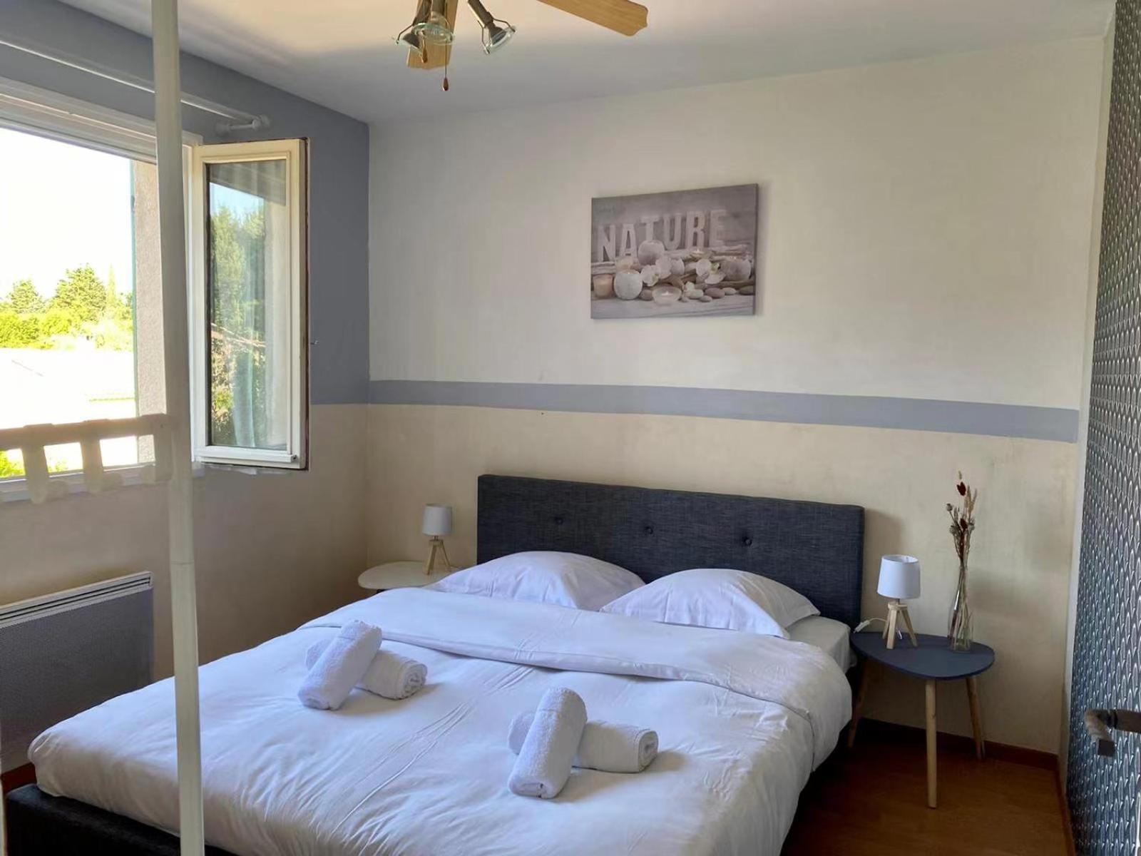 Charmante Maison Provencale Avec Piscine Dans Vakantiehuis